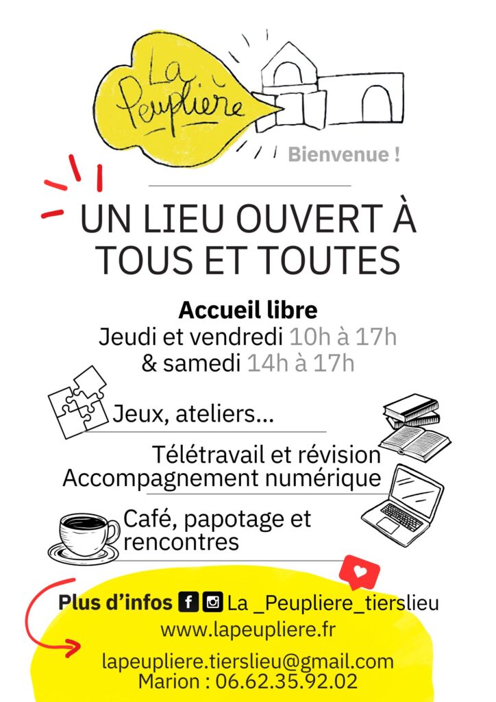 lieu ouvert a tous
