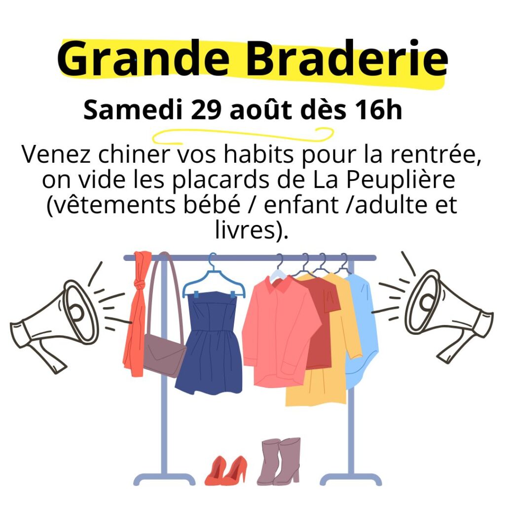 braderie